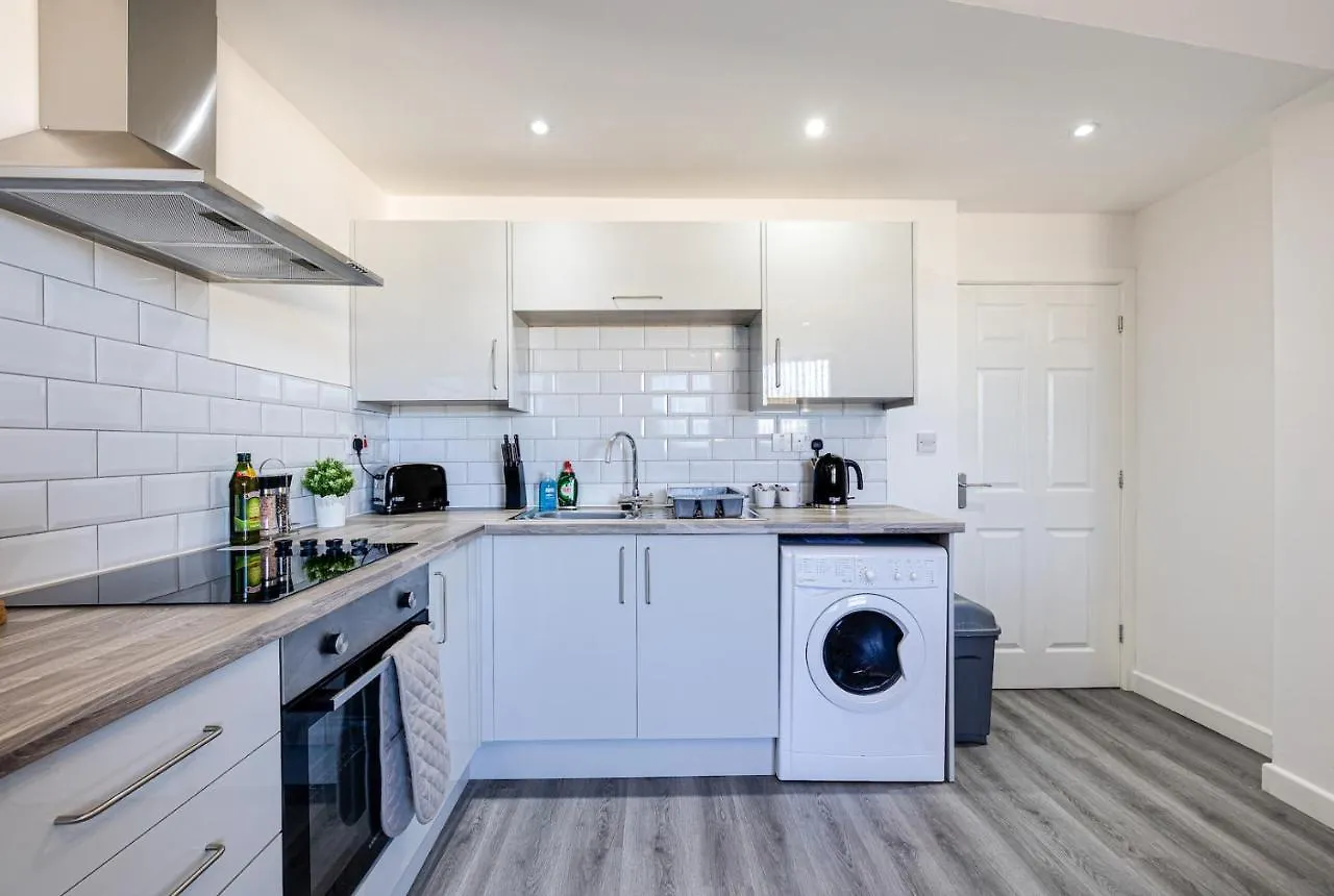 Stunning 1 Bed Apartment In The Heart Of Stockport United Kingdom